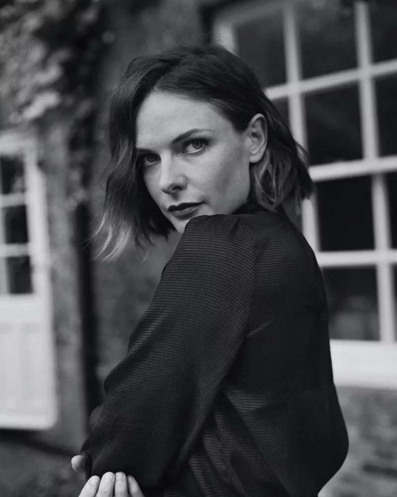 Rebecca Ferguson