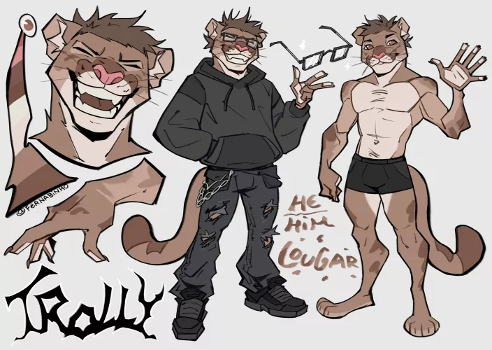 recent commission!