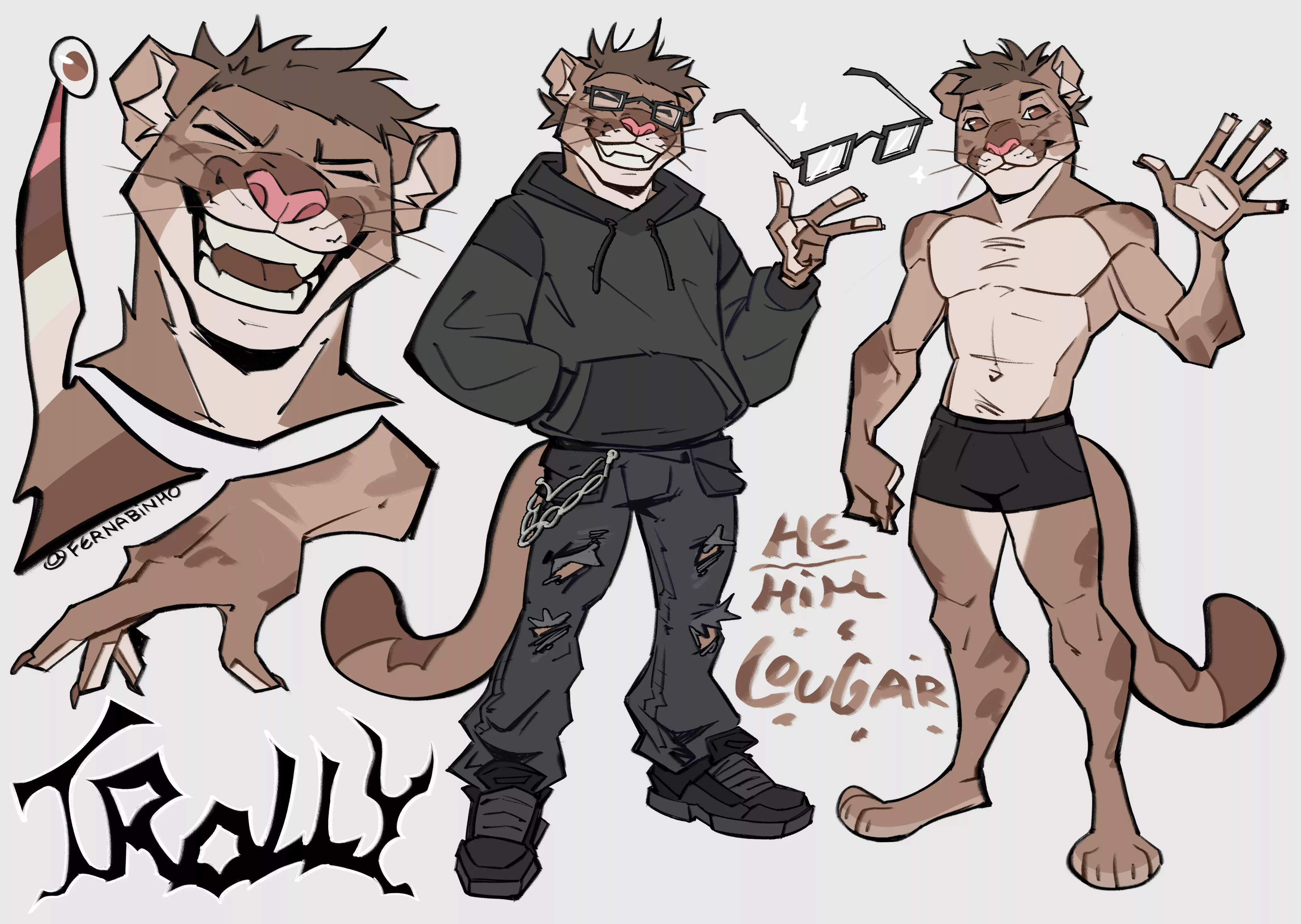 recent commission!