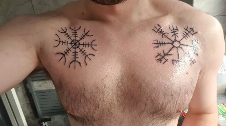 Recently got my chest done, what dya think?