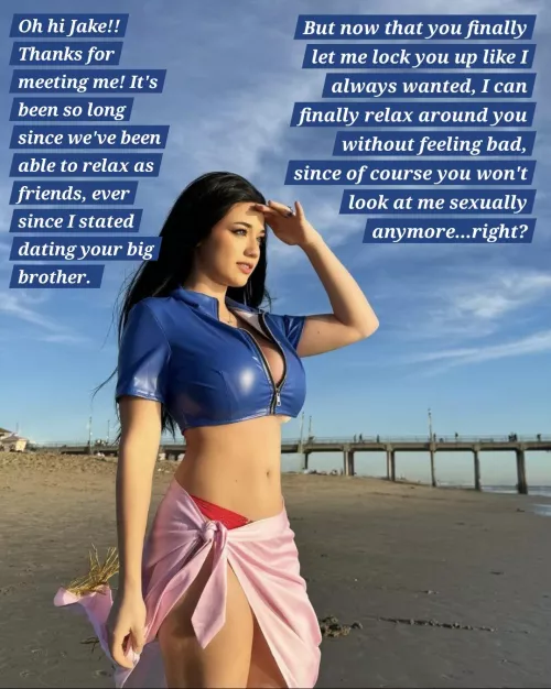 Reconnecting with your old crush