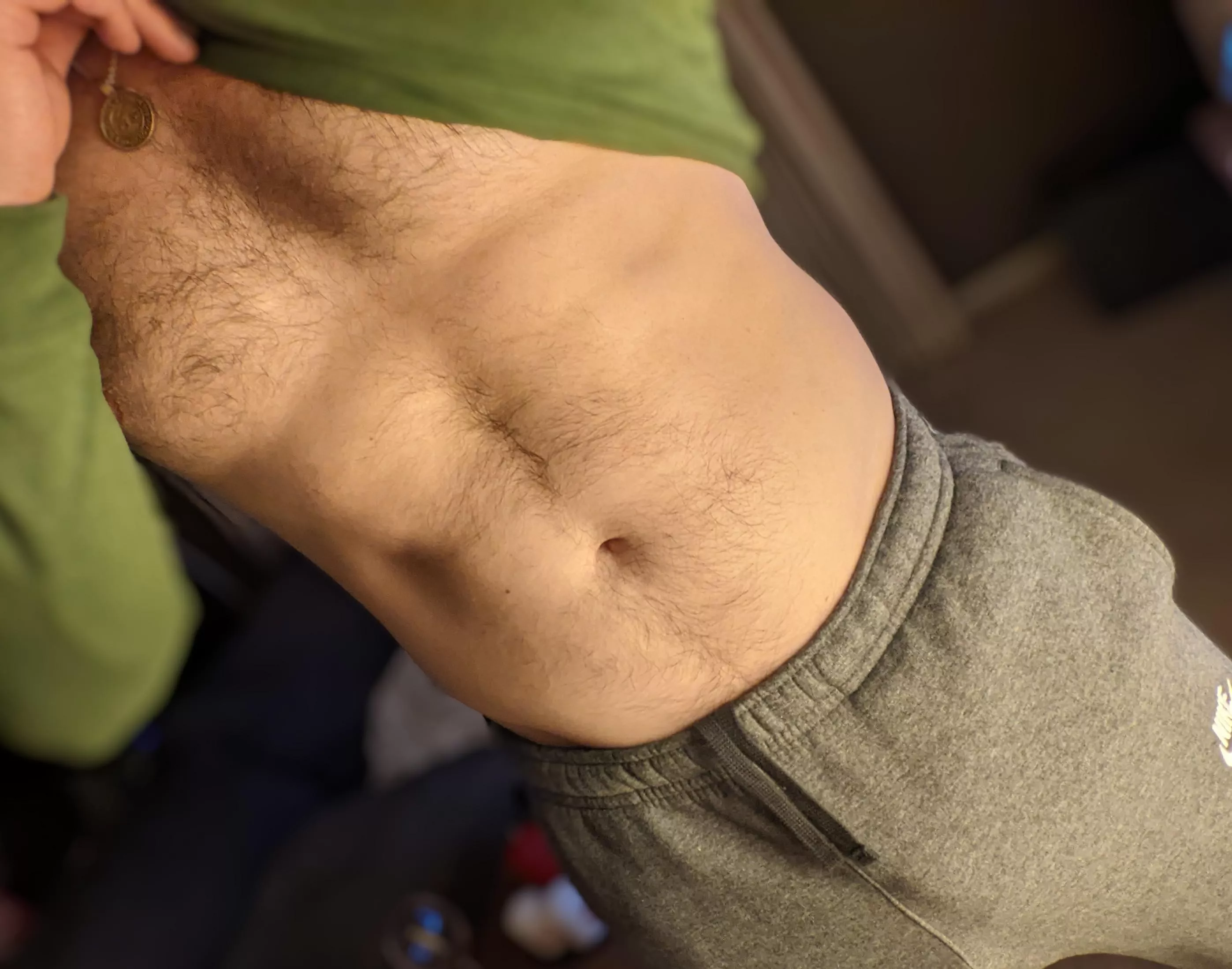 recovery [m]ode and thick in all the right places