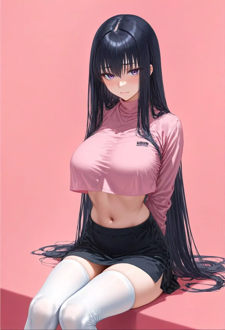 Recurring Pink 
