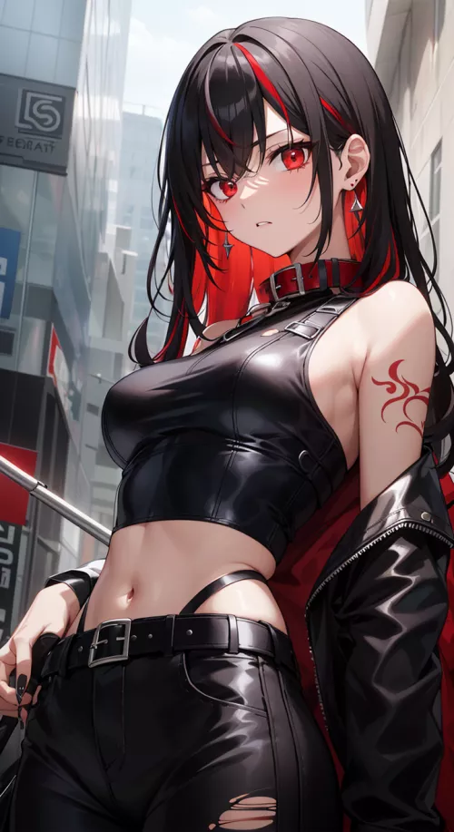 Recurring Red