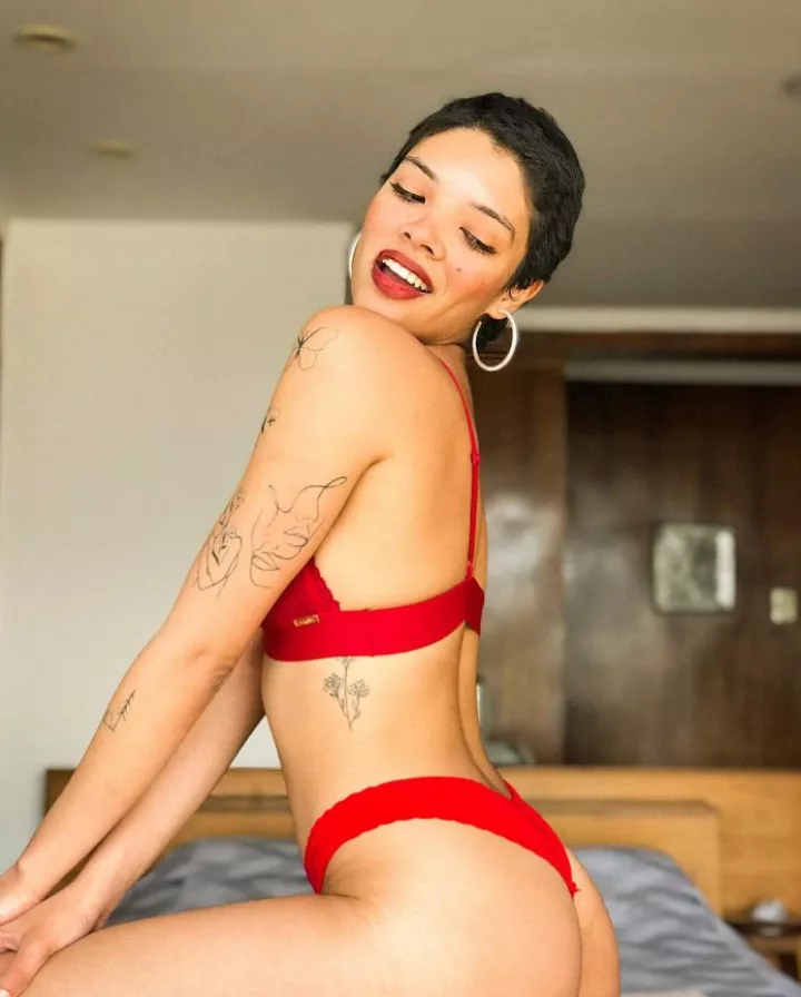 Red 💖