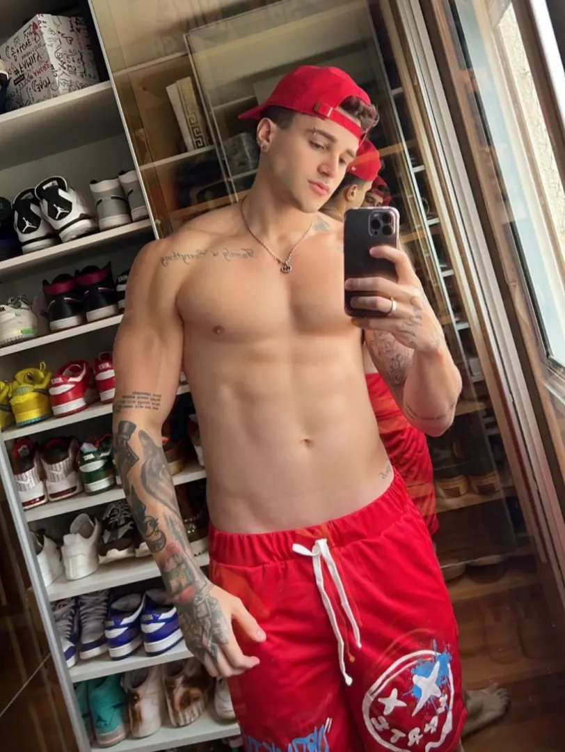 red ♥️