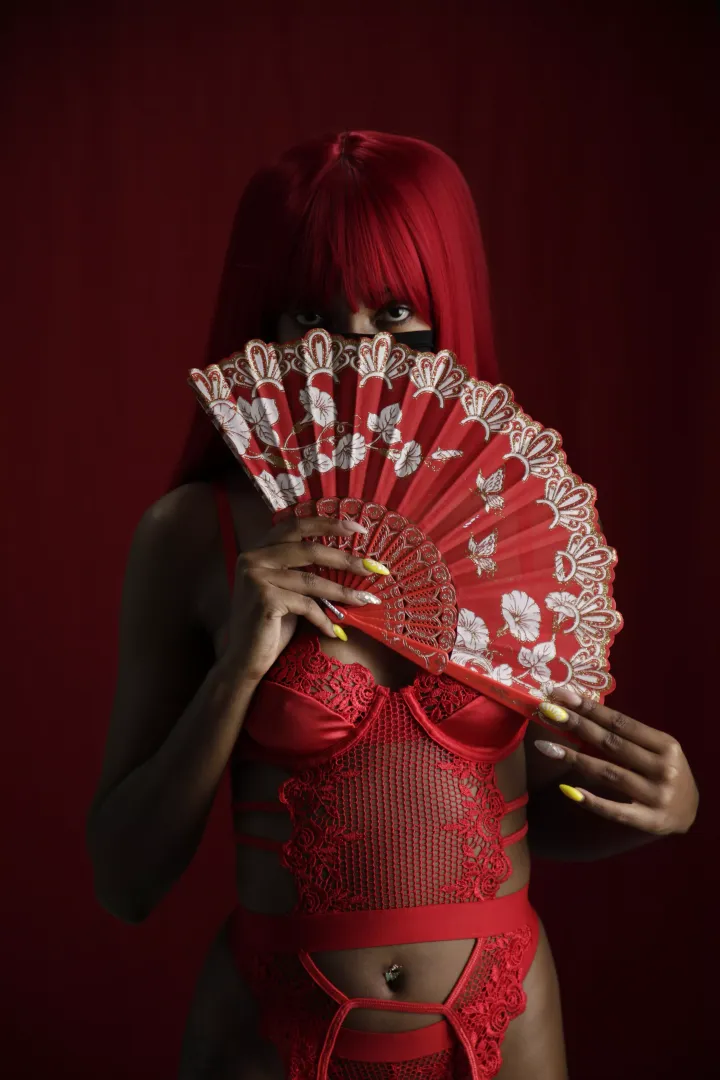 Red affair