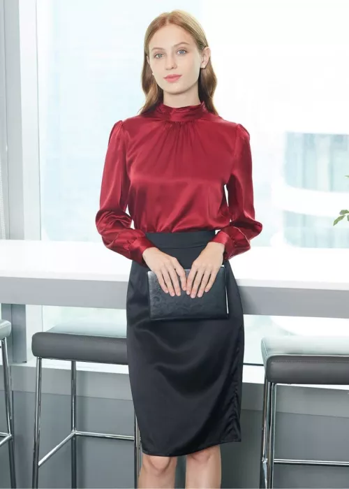 Red and Black
