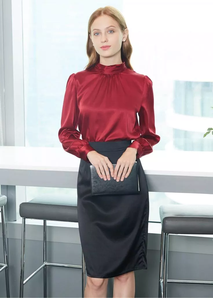Red and Black