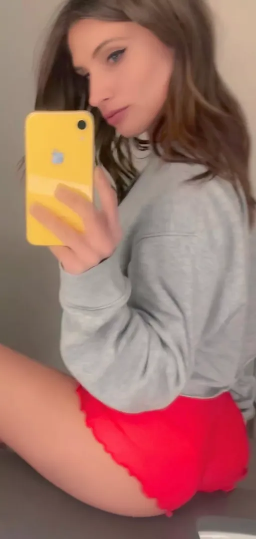 Red booty 💔