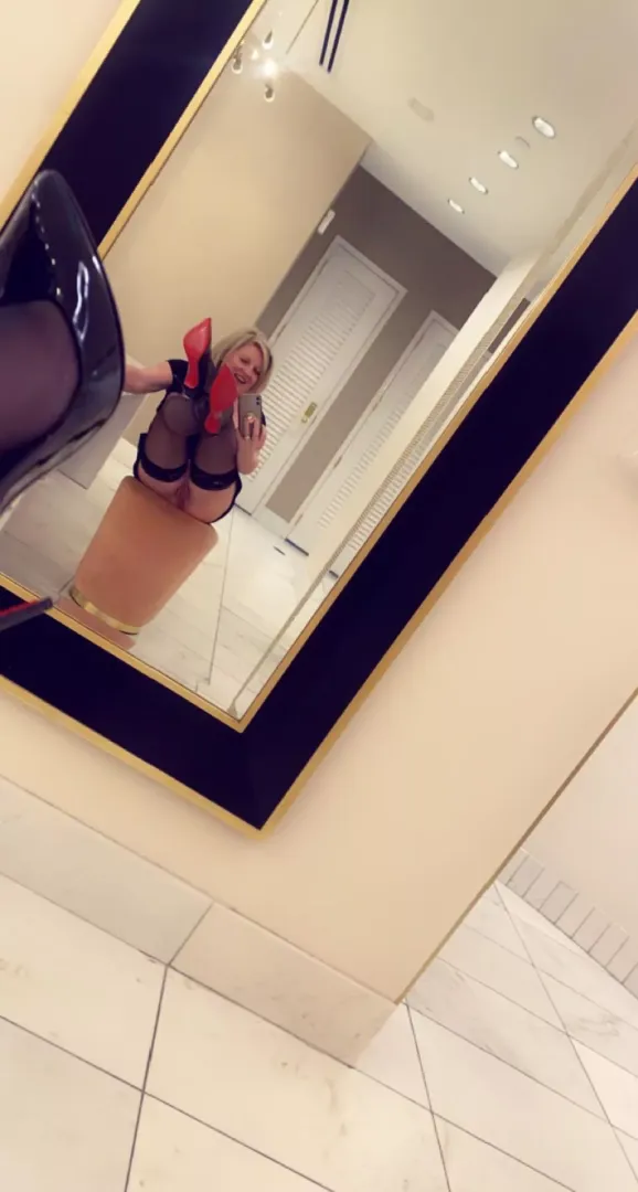 Red bottoms