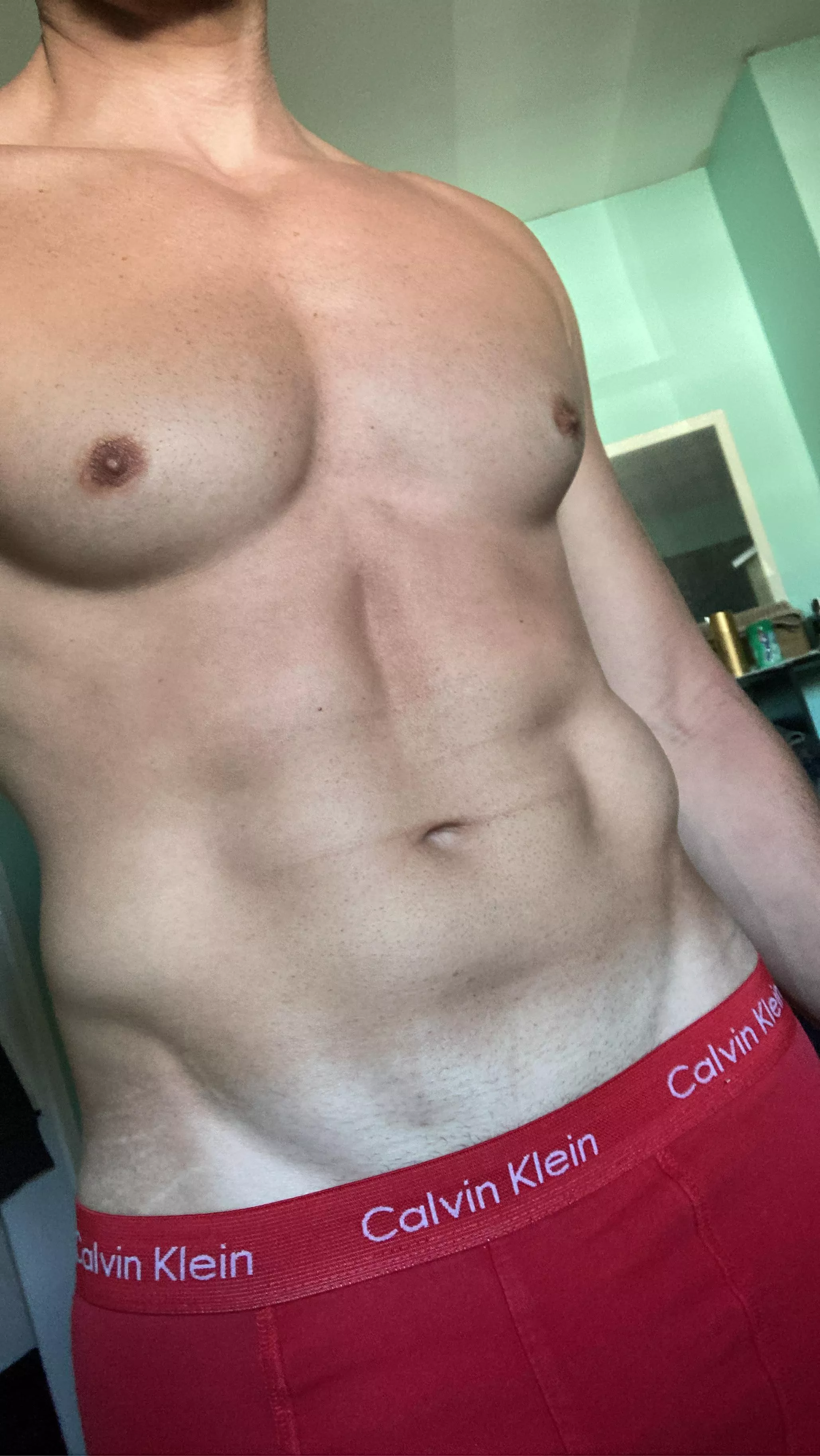 Red Calvin’s
