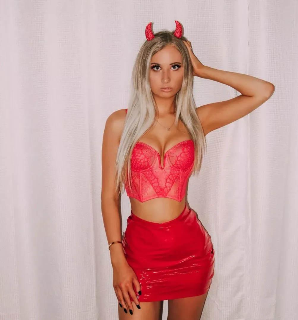 Red devil