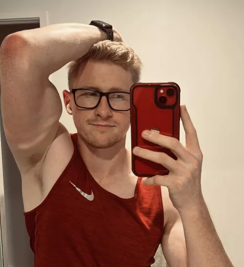 Red enough for you?
