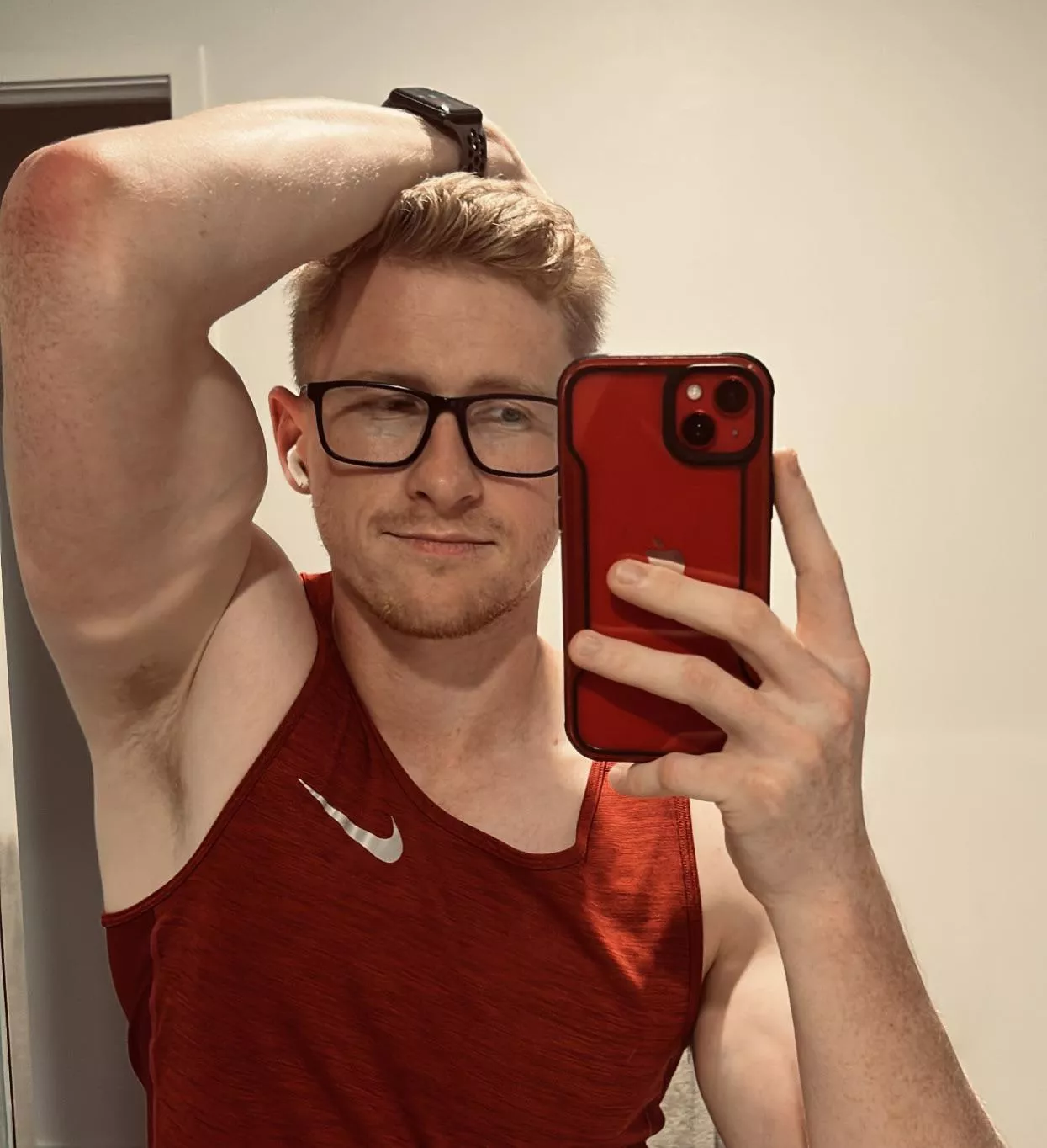 Red enough for you?