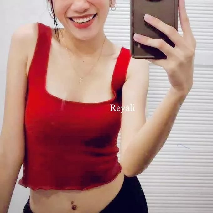 Red for?