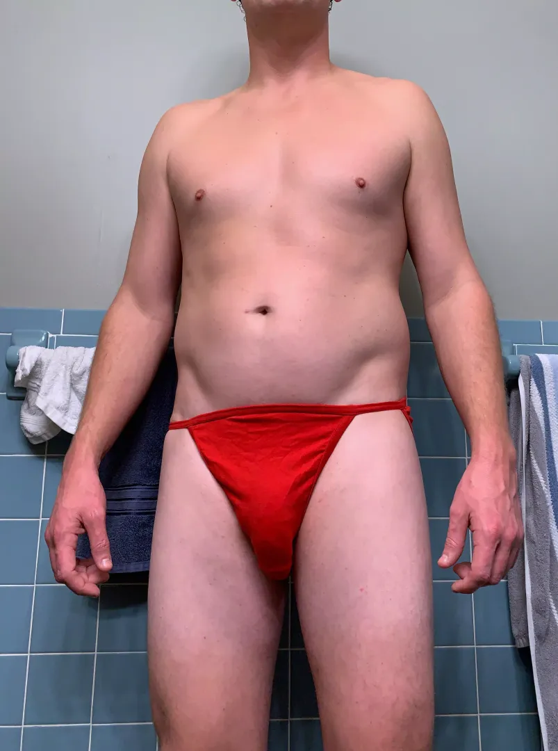 red for lust.