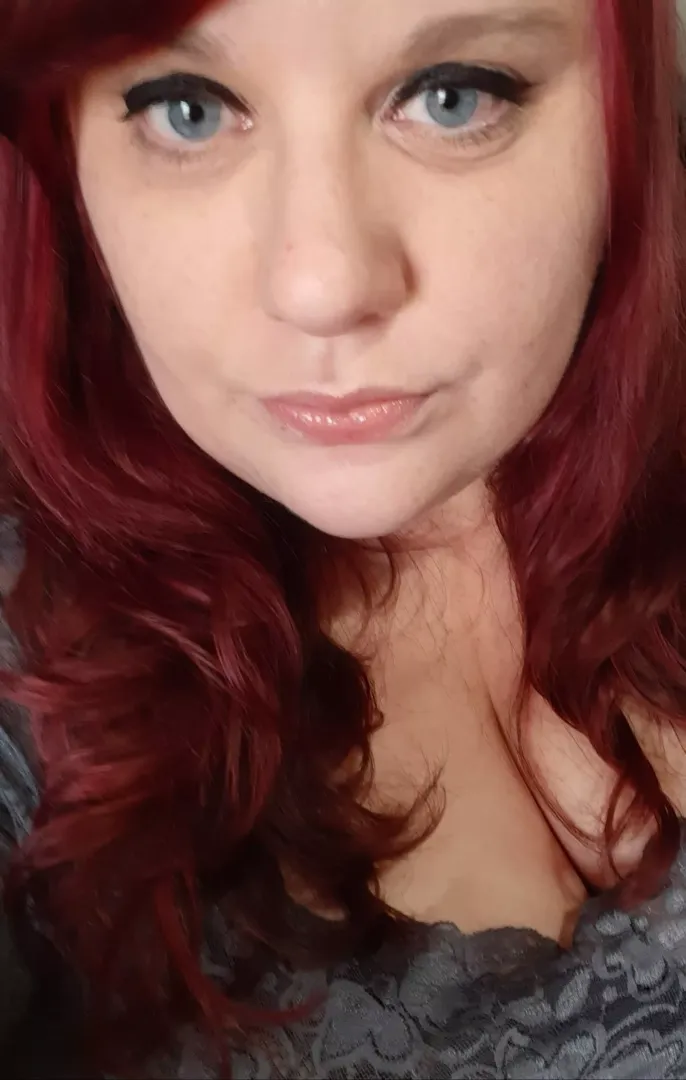 Red hair 💕