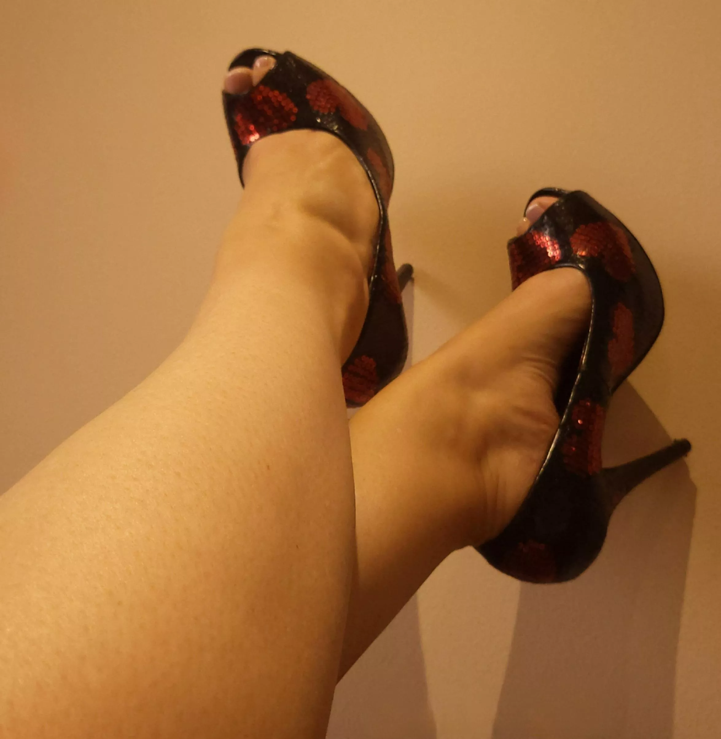 Red Hearts