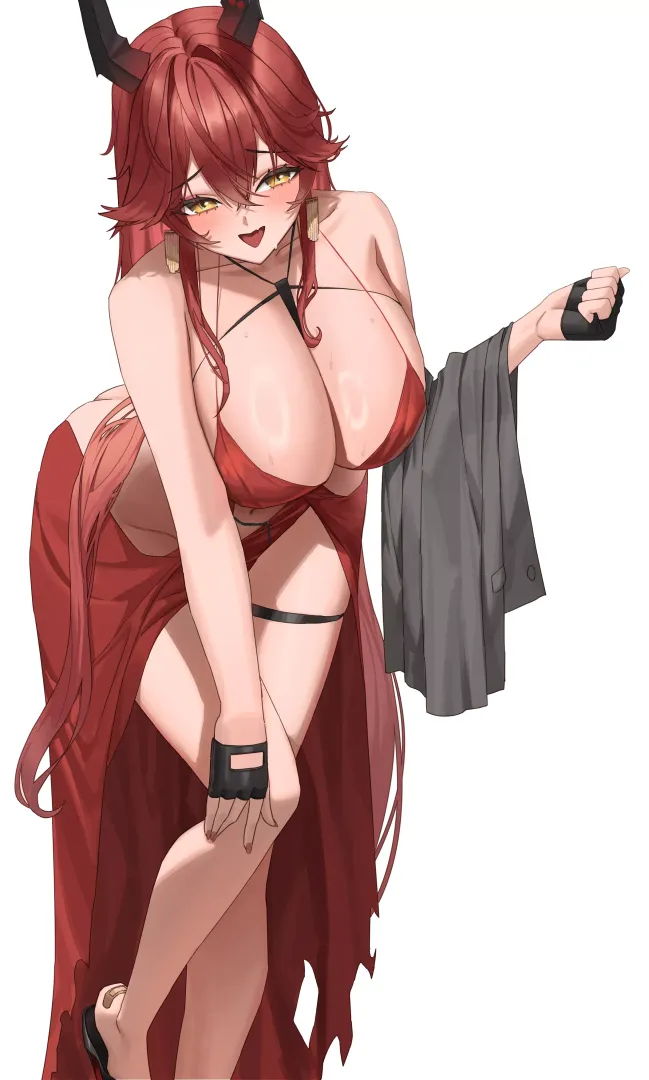 Red hood [Nikke]