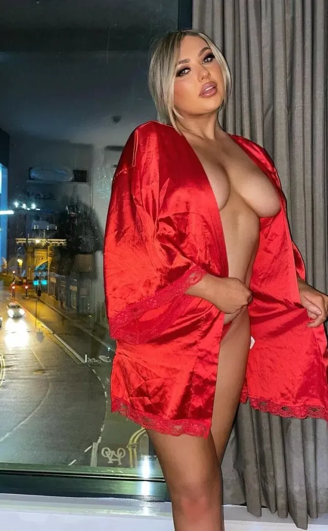 Red hot