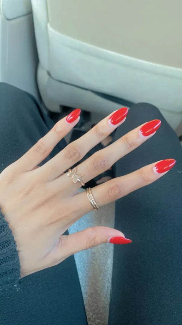 Red hot ❤️