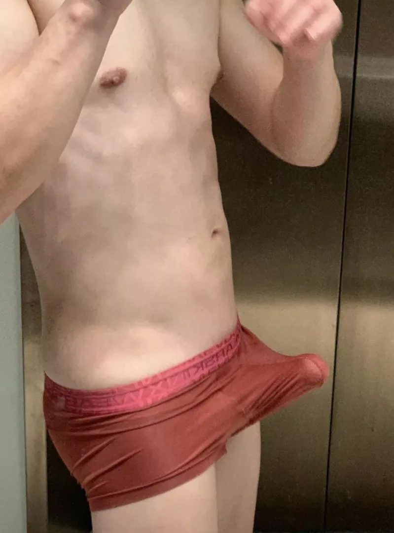 Red is hot
