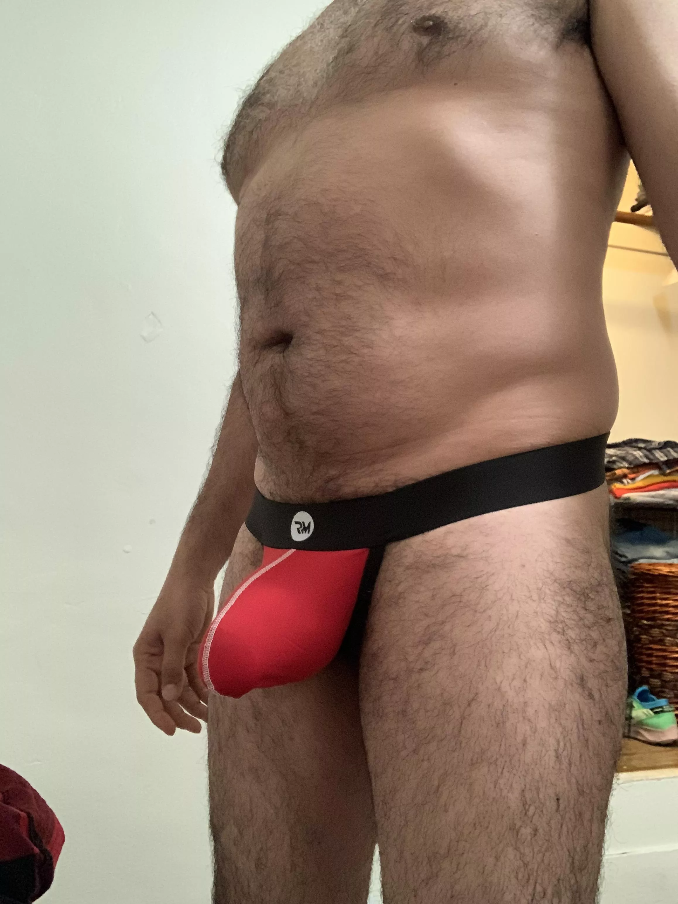 Red is hot