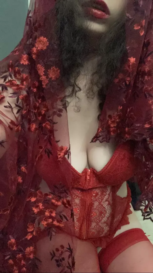 Red is my Color