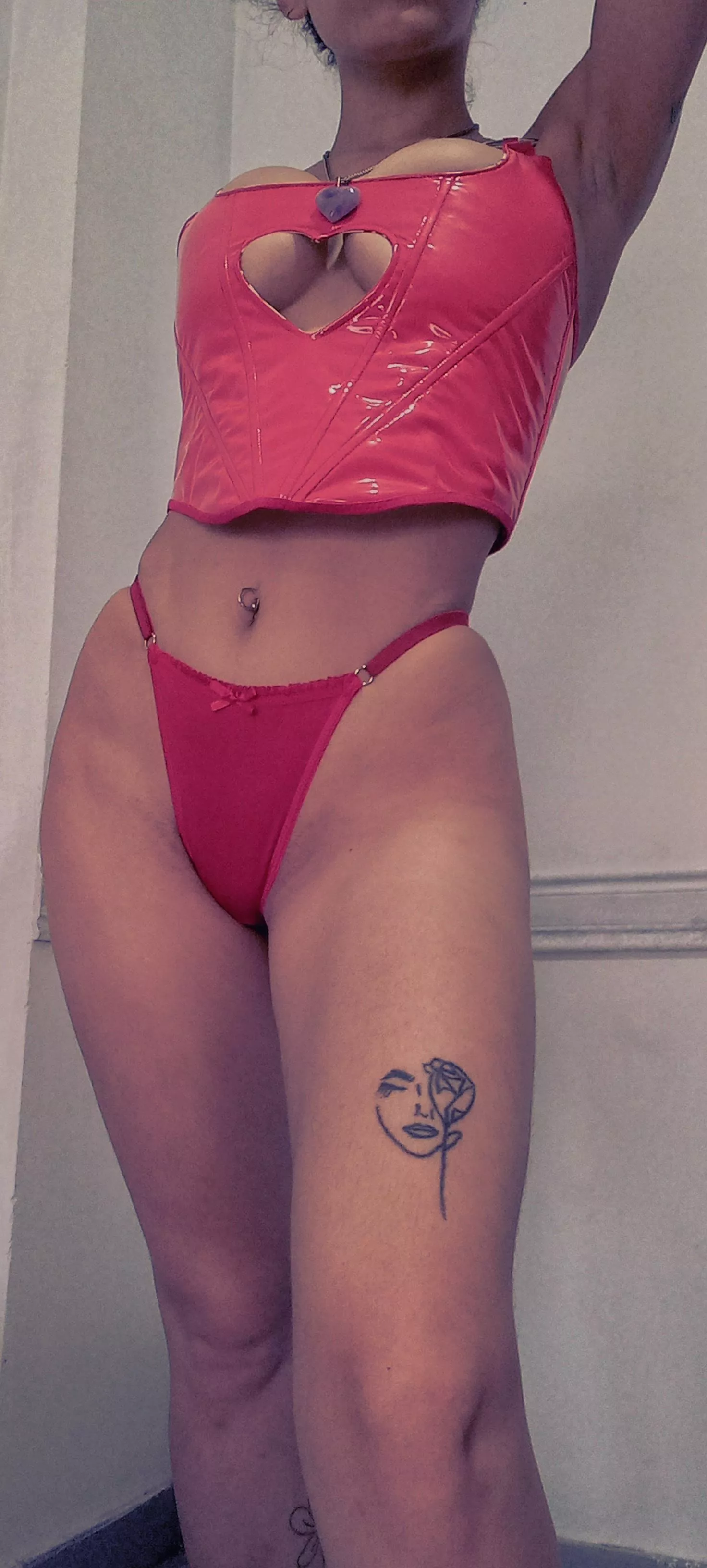 Red is my color