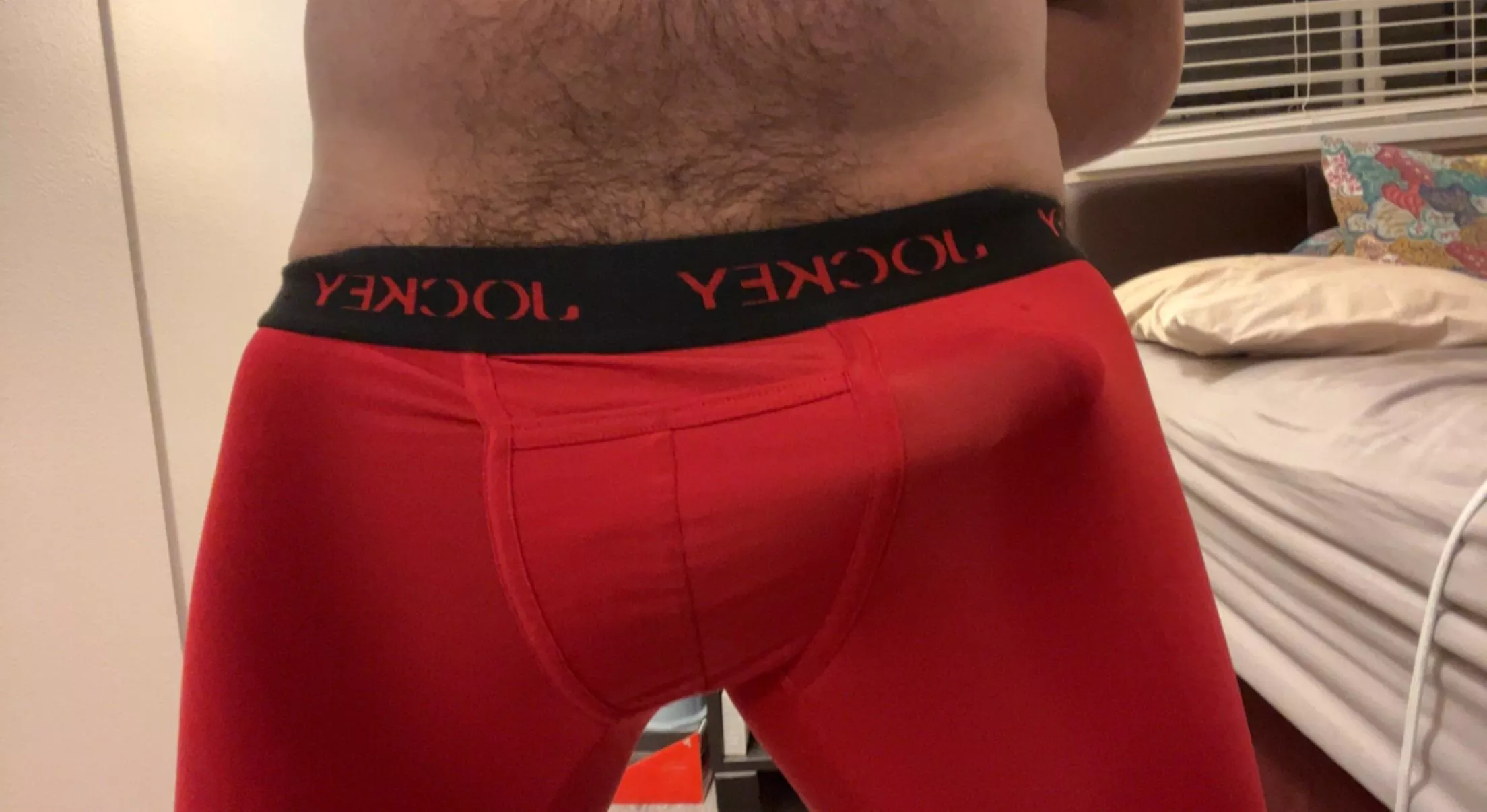 Red is my fav colour