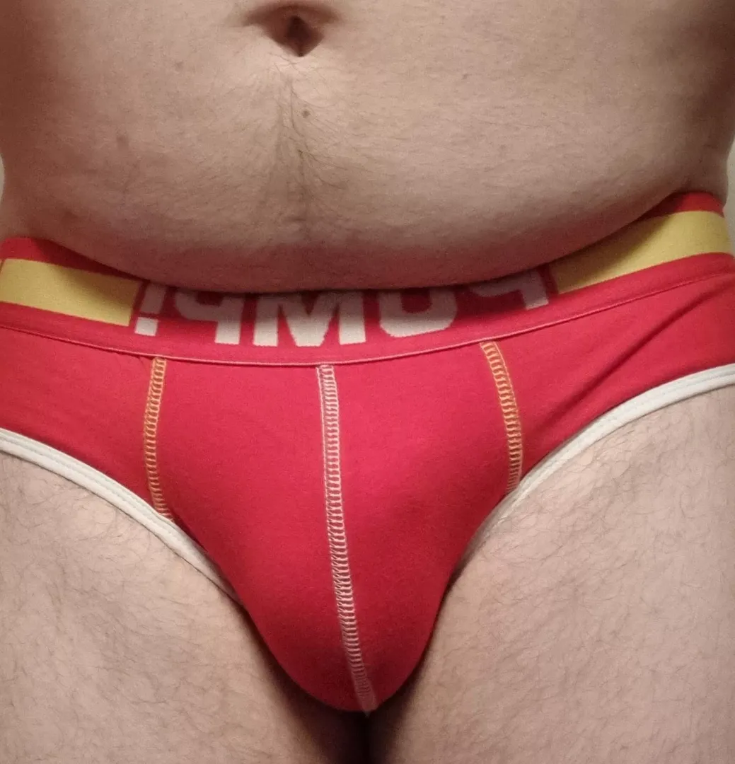 red is my favourite