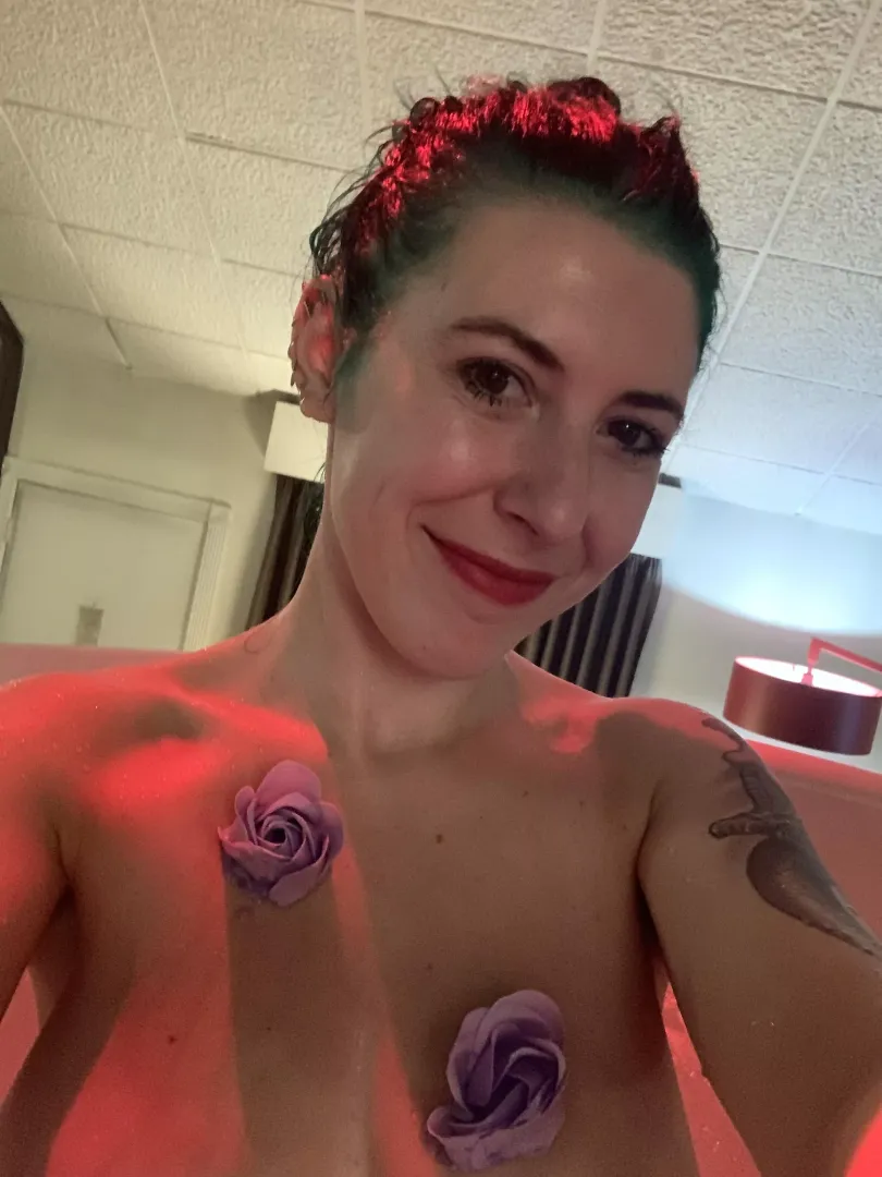 Red light smiles