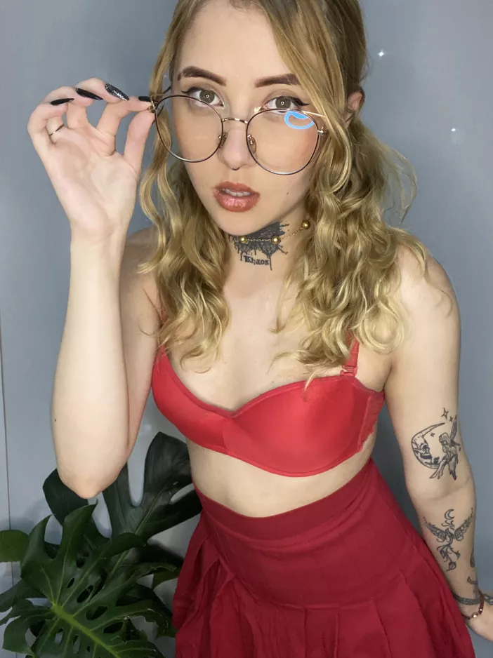 Red linger