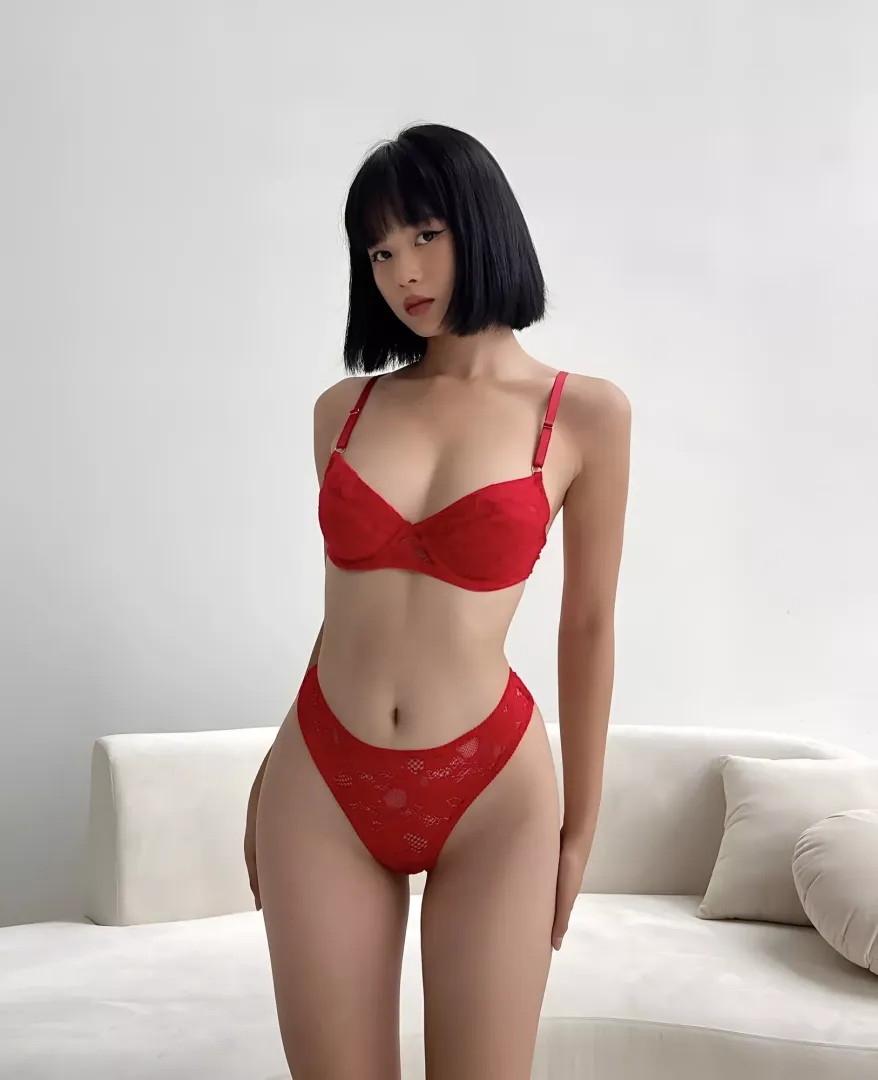 Red Lingerie