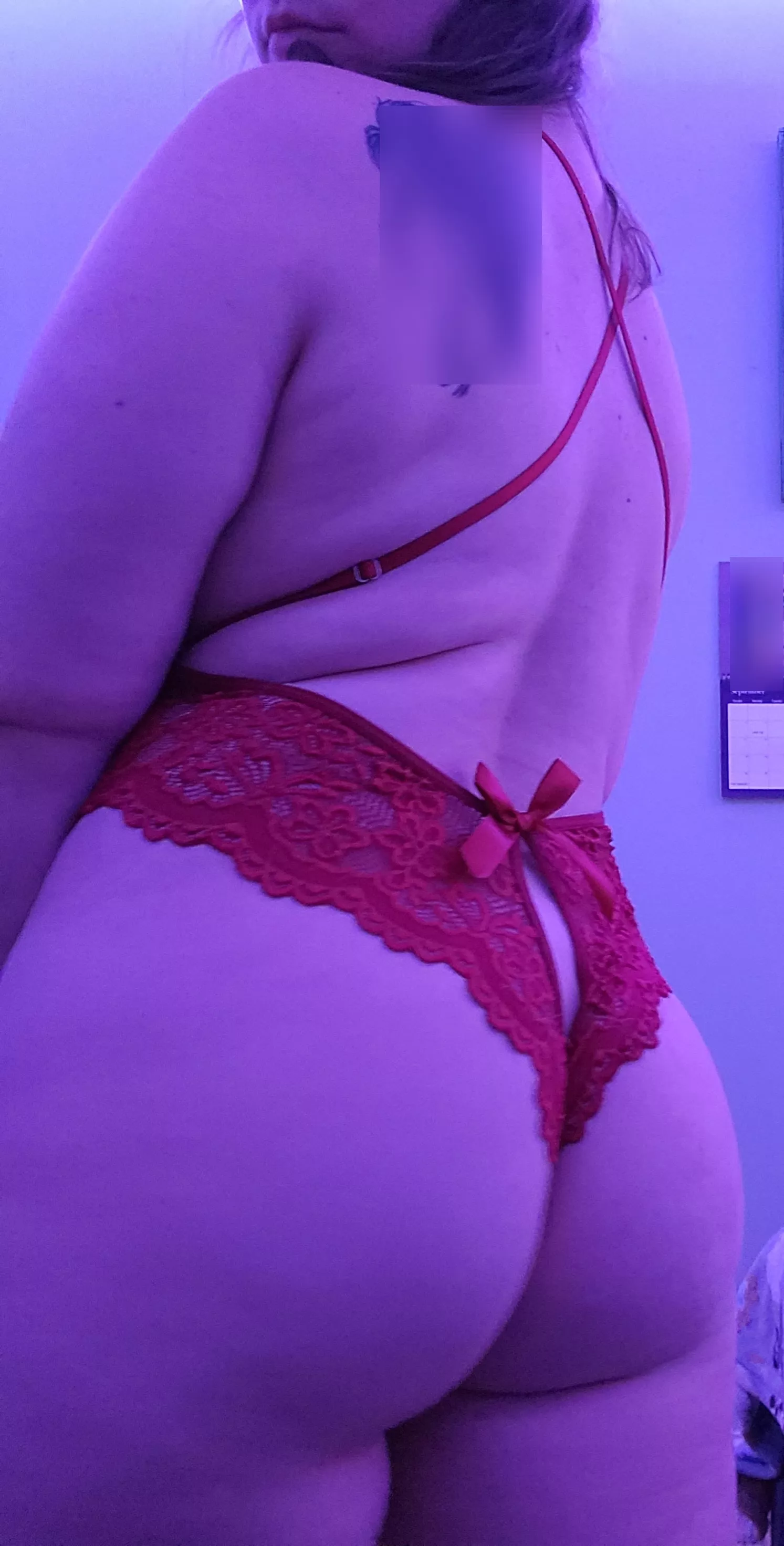 Red might be my new favorite color 🎀