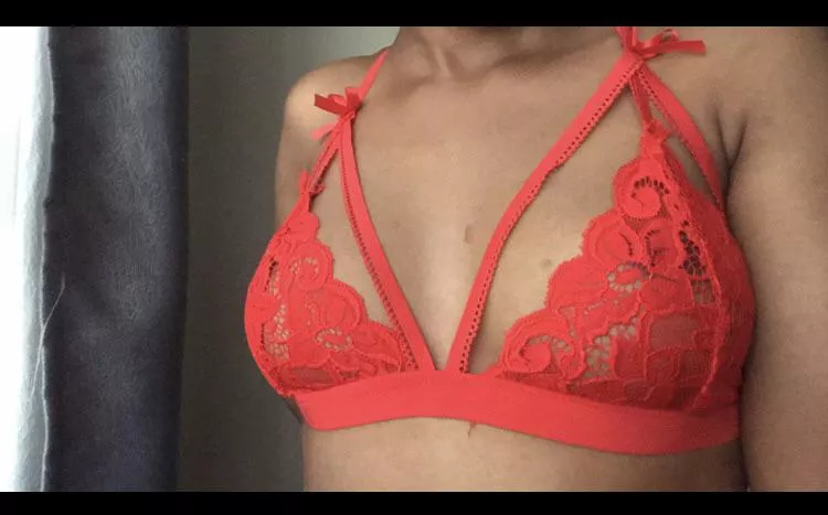 Red my color ?