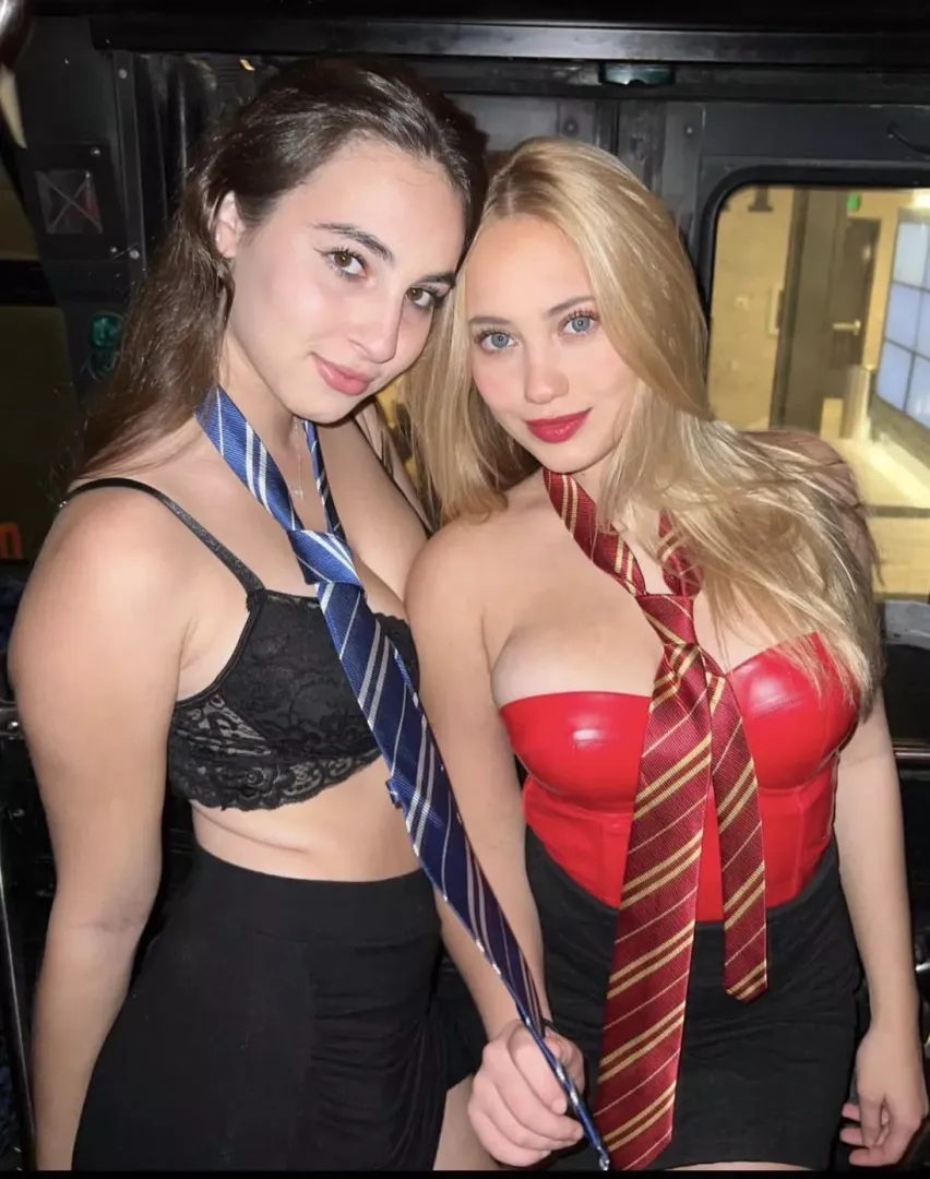 Red or black