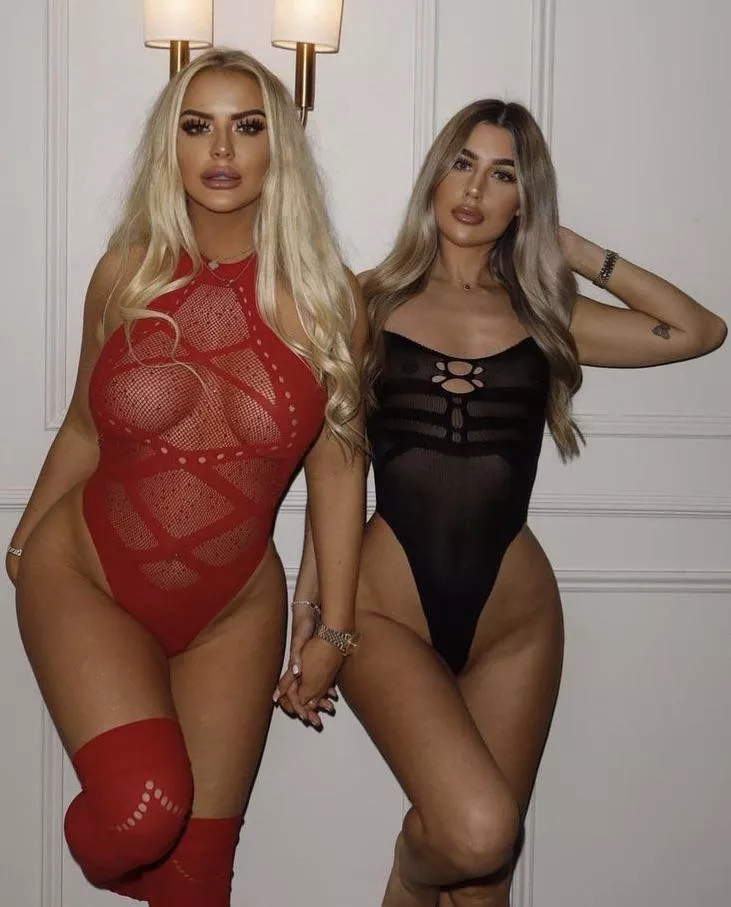 Red or black?