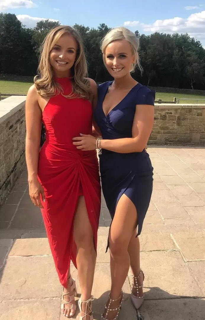 Red or blue?