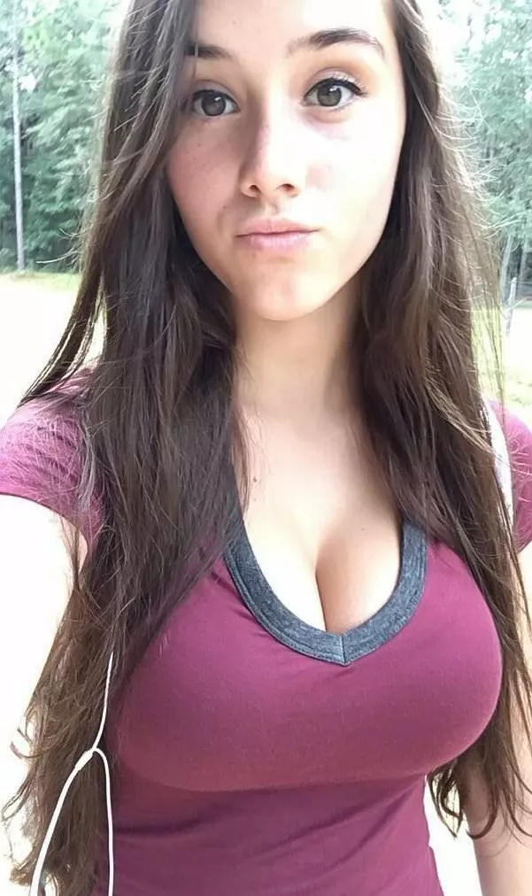 Red shirt