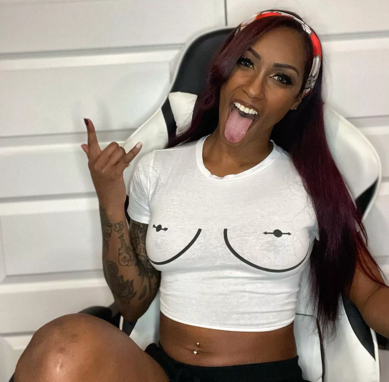 Red Velvet is back on OF!