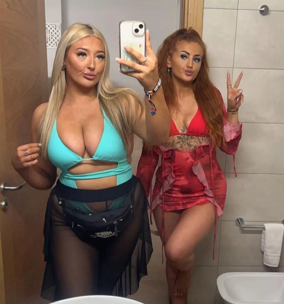 Red vs blue 