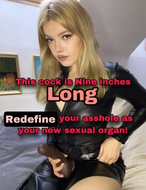 Redefine it