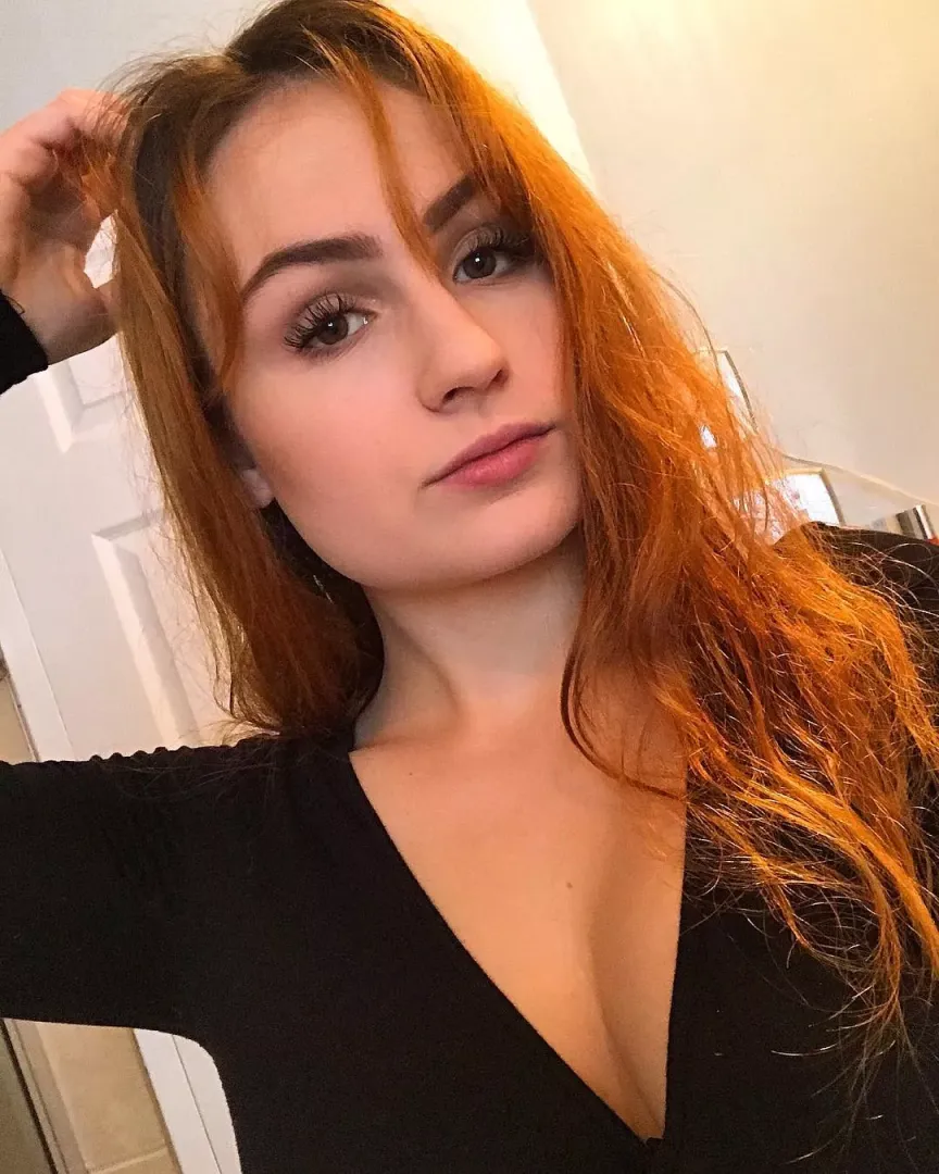redhead