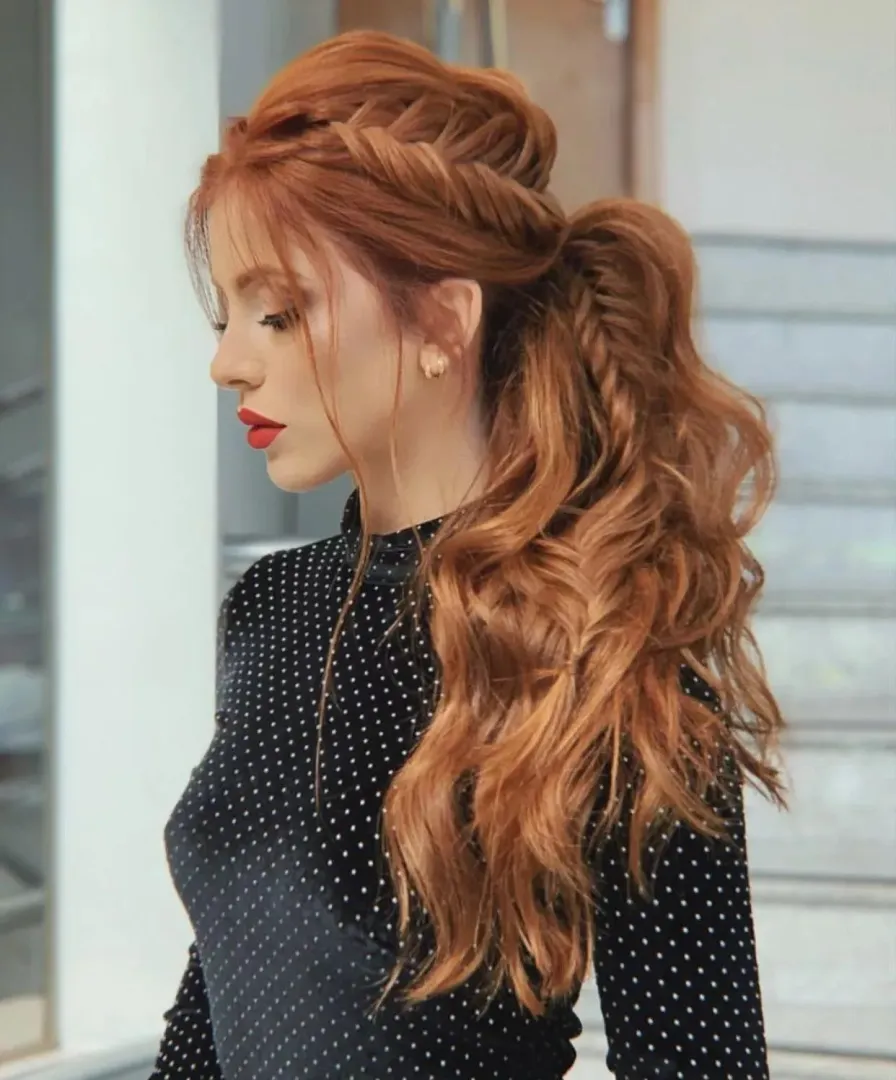 Redhead