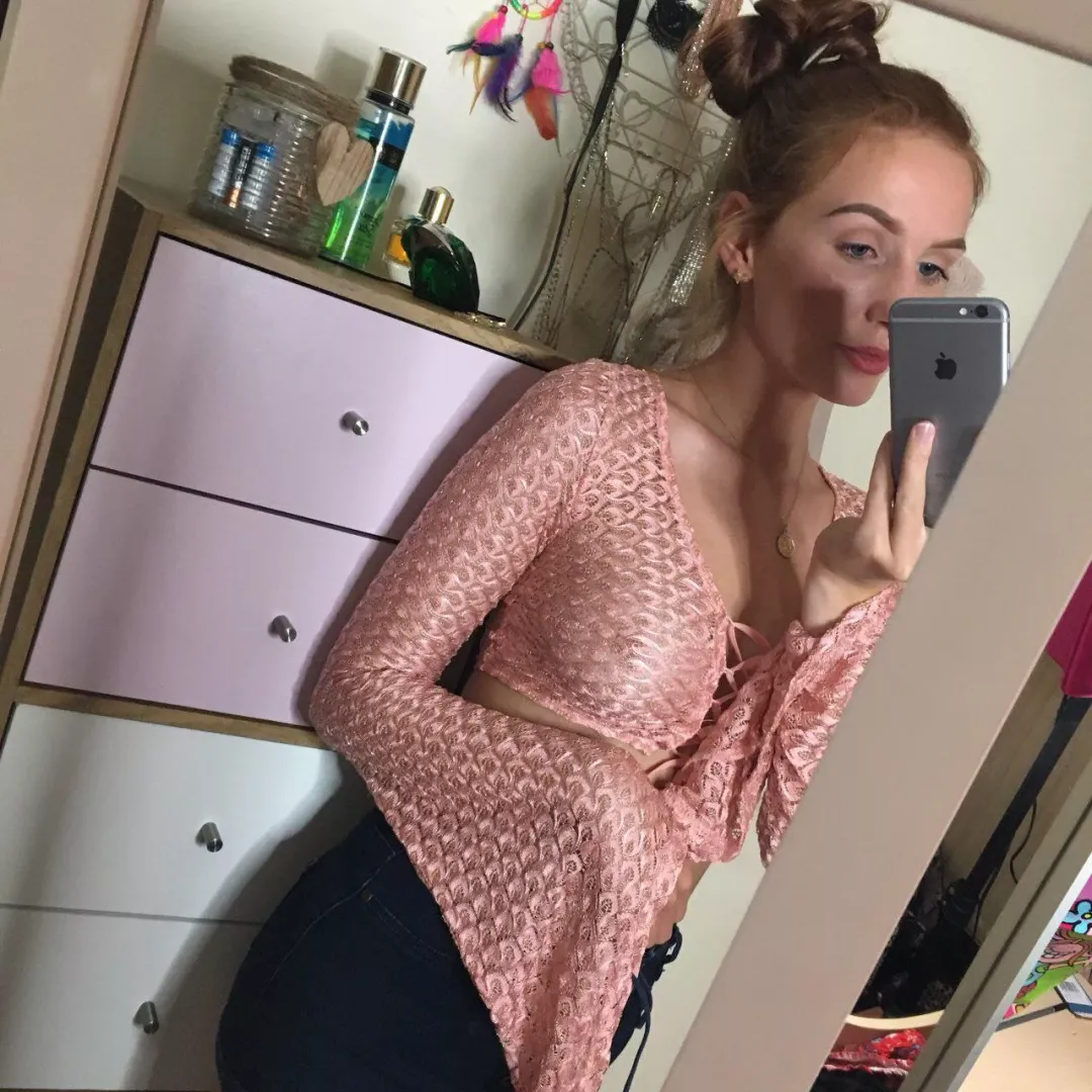 Redhead Georgia