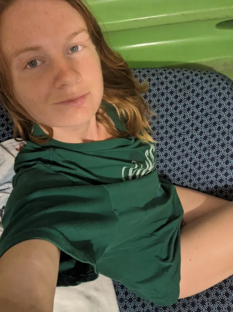 Redhead: more than a color, a phenomenon🌪️ [F27]