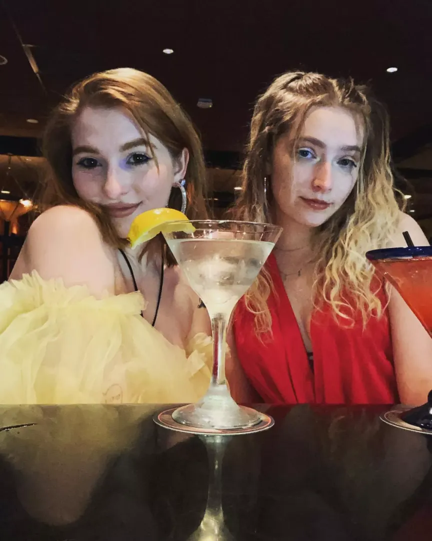 Redheads night out