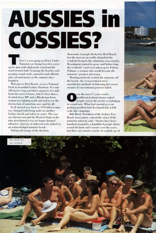 Reef Beach, NSW, Australia, textile since 1996 (H&E)